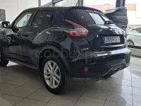 Usado Nissan Juke Acenta 110 CV (80 kW) 2015 Negro SUV