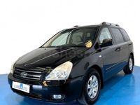 Usado Kia Carnival 185 CV (136 kW) 2007 Negro Monovolumen