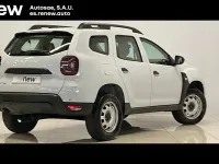 Usado Dacia Duster Essentiel 101 CV (74 kW) 2024 Blanco SUV