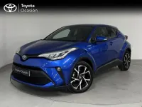 Usado Toyota C-HR Advance 122 CV (89 kW) 2020 Azul nebula SUV