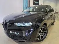 Usado Alfa Romeo Tonale Sprint 280 CV (205 kW) 2024 Negro SUV