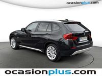 usado BMW X1 xDrive 20dA