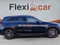 usado Mercedes GLC350 Clase GLC4MATIC