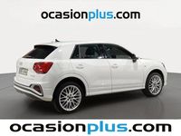 Usado Audi Q2 S-Line 116 CV (85 kW) 2023 Blanco SUV