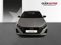 Usado Hyundai i20 N Line 79 CV (58 kW) 2025 Gris / plata Utilitario
