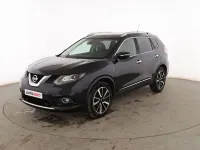 Usado Nissan X-Trail Tekna 130 CV (95 kW) 2016 Negro SUV