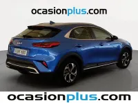 Usado Kia XCeed 101 CV (74 kW) 2025 Azul SUV