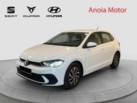 Usado VW Polo Life 95 CV (69 kW) 2022 Blanco Utilitario