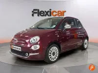 Usado Fiat 500 Dolcevita 70 CV (51 kW) 2021 Rojo Utilitario