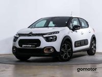 Usado Citroën C3 PureTech 83 CV (61 kW) 2023 Blanco Utilitario