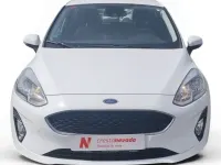 Usado Ford Fiesta Trend 125 CV (91 kW) 2021 Blanco Utilitario
