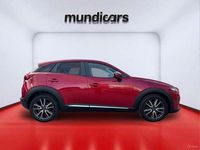Occasion Mazda CX-3 Luxury 105 ch (77 kW) 2017 Rouge SUV