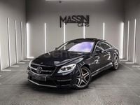 Usado Mercedes CL63 AMG AMG 525 CV (386 kW) 2008 Gris / plata Coupe