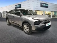 Usado Citroën C4 Live 100 CV (73 kW) 2022 Gris Berlina