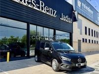 Usado Mercedes Citan 113 131 CV (96 kW) 2021 Negro Familiar