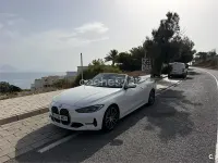 Usado BMW 430 245 CV (180 kW) 2023 Blanco Coupe