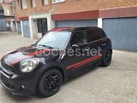 Usado Mini John Cooper Works Countryman 218 CV (160 kW) 2014 Negro SUV