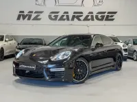 Usado Porsche Panamera Turbo 500 CV (367 kW) 2013 Negro Berlina