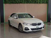 Usado BMW 320 190 CV (139 kW) 2020 Blanco Berlina