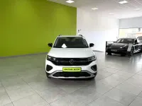 Usado VW T-Cross Life 116 CV (85 kW) 2025 Blanco SUV