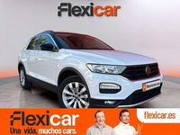 Usado VW T-Roc Advance 150 CV (110 kW) 2021 Blanco SUV