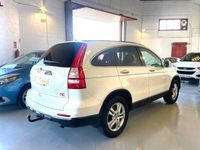 usado Honda CR-V 2.2i-DTEC Elegance 4x4