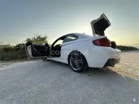 Usado BMW 218 143 CV (105 kW) 2015 Blanco Coupe