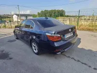 Usado BMW 530 218 CV (160 kW) 2005 Azul Berlina