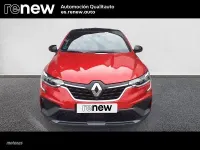 Usado Renault Arkana R.S. 140 CV (102 kW) 2021 Rojo SUV