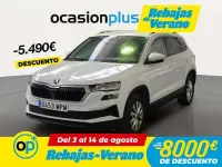 Usado Skoda Karoq Selection 116 CV (85 kW) 2024 Blanco SUV