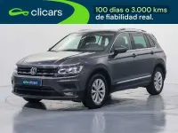 Usado VW Tiguan 150 CV (110 kW) 2018 Gris SUV