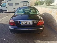 Usado Jaguar S-Type Executive 207 CV (152 kW) 2005 Negro Berlina