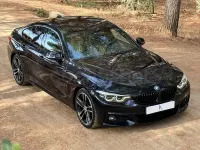 Usado BMW 420 Gran Coupé Shadowline 184 CV (135 kW) 2020 Negro Coupe