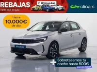 Usado Opel Corsa S 101 CV (74 kW) 2025 Plateado Utilitario