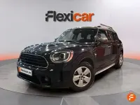 Usado Mini Cooper D Countryman 150 CV (110 kW) 2023 Azul SUV