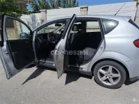 Usado Seat Altea Style 105 CV (77 kW) 2012 Blanco Monovolumen