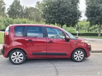 Usado Citroën C3 Picasso Seduction 92 CV (67 kW) 2010 Rojo Monovolumen