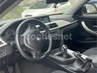 Usado BMW 420 190 CV (139 kW) 2014 Gris / plata Coupe