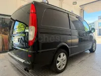 Usado Mercedes Viano 204 CV (150 kW) 2009 Azul Monovolumen