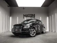 Usado Audi SQ5 313 CV (230 kW) 2013 Negro SUV