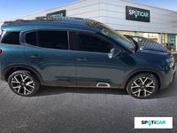 Usado Citroën C5 Aircross Feel 131 CV (96 kW) 2020 Azul SUV