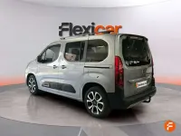 Usado Citroën Berlingo Shine 131 CV (96 kW) 2022 Gris Monovolumen