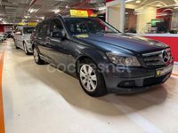 Occasion Mercedes C200 Avantgarde 136 PK (100 kW) 2011 Grijs Stationwagen