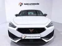 Usado Cupra Leon 190 CV (139 kW) 2024 Blanco Utilitario