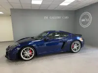 Usado Porsche 718 Cayman S 350 CV (257 kW) 2022 Azul Coupe