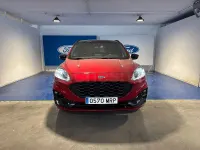 Usado Ford Kuga Active X 243 CV (178 kW) 2024 Granate SUV