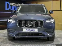 Usado Volvo XC90 Momentum 235 CV (172 kW) 2021 Gris / plata SUV