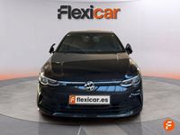 Usado VW Golf VII R-line 150 CV (110 kW) 2020 Negro