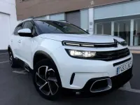 Usado Citroën C5 Aircross Feel 131 CV (96 kW) 2019 Blanco SUV