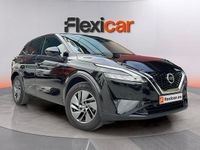 Usado Nissan Qashqai Acenta 158 CV (116 kW) 2021 Marrón SUV